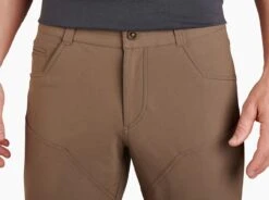 Resistor™ Pant -Sports Clothing Shop 5226 the resistor rok stone brown detail 3 pdp photo