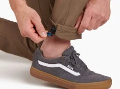 Resistor™ Pant -Sports Clothing Shop 5226 the resistor rok stone brown detail 4 pdp photo