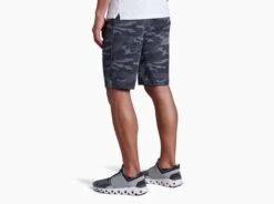Silencr™ Kargo Short -Sports Clothing Shop 5230 silencr kargo short 10in grey camo side pdp photo