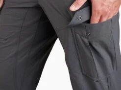 Silencr™ Kargo Pant -Sports Clothing Shop 5263 silencr kargo pant carbon detail 1 pdp photo