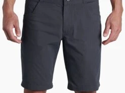 Free Radikl™ Short -Sports Clothing Shop 5271 free radikl short ink black detail 3 pdp photo