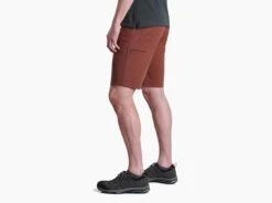 Free Radikl™ Short -Sports Clothing Shop 5271 free radikl short fired brick side pdp photo