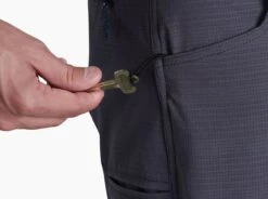 Upriser™ Short -Sports Clothing Shop 5280 upriser short koal detail 1 pdp photo