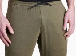 Revivr™ Pant -Sports Clothing Shop 5292 revivr pant olive heather detail 3 alt pdp photo