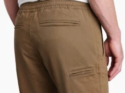 Revolt™ Pant -Sports Clothing Shop 5389 revolt pant dark khaki detail 4 pdp photo