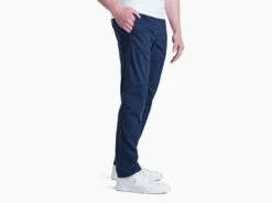 Revolt™ Pant -Sports Clothing Shop 5389 revolt pant pirate blue side pdp photo