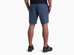 Front Page -Sports Clothing Shop 5392 suppressor short pirate blue back pdp photo