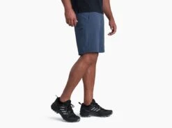 Suppressor™ Short -Sports Clothing Shop 5392 suppressor short pirate blue side pdp photo