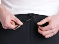 Suppressor™ Short -Sports Clothing Shop 5392 surpresser short 10in black detail 1 pdp photo