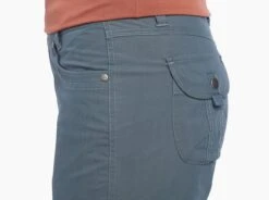 Splash™ Roll-Up Pant -Sports Clothing Shop 6065 splash rollup metal blue detail 1 pdp photo