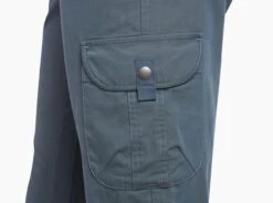 Splash™ Roll-Up Pant -Sports Clothing Shop 6065 splash rollup metal blue detail 2 pdp photo