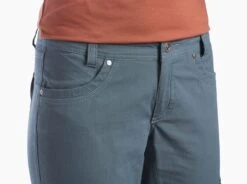 Splash™ Roll-Up Pant -Sports Clothing Shop 6065 splash rollup metal blue detail 6 pdp photo