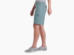 Splash™ 11" -Sports Clothing Shop 6084 splash short 11in eucalyptus side pdp photo
