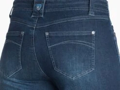 Thermik™ Jean -Sports Clothing Shop 6255 varma jean indigo detail 1 pdp photo
