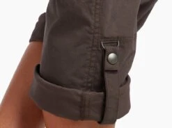 Spire™ Roll-Up -Sports Clothing Shop 6279 spire roll up coffee detail 4 pdp photo