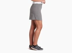 Freeflex™ Skort -Sports Clothing Shop 6307 freeflex skort flint side pdp photo