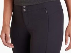 Transcendr® Skinny -Sports Clothing Shop 6321 ws travrse skinny raven detail 2 pdp photo