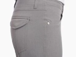 Freeflex™ Roll-Up Pant -Sports Clothing Shop 6326 freeflex rollup flint detail 2 pdp photo