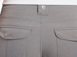 Freeflex™ Roll-Up Pant -Sports Clothing Shop 6326 freeflex rollup flint detail 4 pdp photo