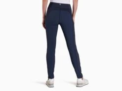 Toasty Transcendr® Legging -Sports Clothing Shop 6332 ws toasty travrse legging inkwell back pdp photo