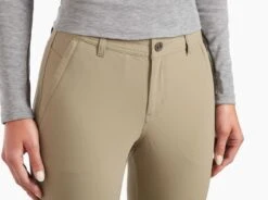 Innovair™ Skinny -Sports Clothing Shop 6341 innovair skinny khaki detail 1 pdp photo
