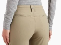 Innovair™ Skinny -Sports Clothing Shop 6341 innovair skinny khaki detail 3 pdp photo