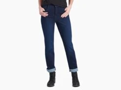 10" Kontourâ„¢ Flex Denim Straight