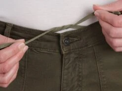 Kultivatr™ Short 10" -Sports Clothing Shop 6398 kultivatr short 10in sage detail 3 pdp photo