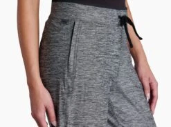 Revivr Joggr -Sports Clothing Shop 6402 ws revivr joggr grey heather detail 1 pdp photo