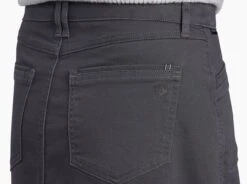 Kontour™ Skirt -Sports Clothing Shop 6403 kontour skirt pavement detail 1 pdp photo