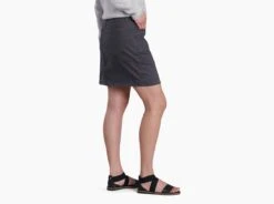 Kontour™ Skirt -Sports Clothing Shop 6403 kontour skirt pavement side pdp photo