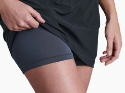 Vantage™ Skort -Sports Clothing Shop 6406 ws vantage skort black detail 3 pdp photo