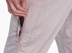 Cabo™ Kapri -Sports Clothing Shop 6407 cabo kapri blush detail 2 pdp photo