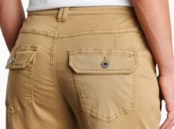 Kultivatr™ Kargo Crop -Sports Clothing Shop 6412 kultivatr kargo crop honey detail 1 pdp photo