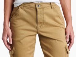 Kultivatr™ Kargo Crop -Sports Clothing Shop 6412 kultivatr kargo crop honey detail 3 pdp photo