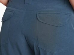 Freeflex™ Cargo Short 10" -Sports Clothing Shop 6417 freeflex cargo short 10in rainstorm detail 1 pdp photo