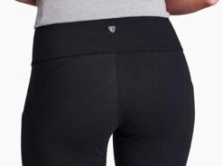 Natural Evolution™ Legging -Sports Clothing Shop 6420 natural evolution legging black detail 1 pdp photo