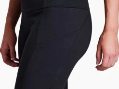 Natural Evolution™ Legging -Sports Clothing Shop 6420 natural evolution legging black detail 2 pdp photo