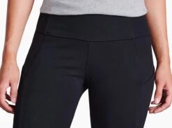 Natural Evolution™ Legging -Sports Clothing Shop 6420 natural evolution legging black detail 3 pdp photo