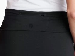 Skyla™ Skirt -Sports Clothing Shop 6425 skyla skirt black detail 1 pdp photo