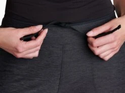 Revivr™ Pant -Sports Clothing Shop 6427 ws revivr pant raven detail 2 pdp photo