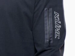 Kommando™ Crew -Sports Clothing Shop 694 kommandocrew graphite detail 3 pdp photo