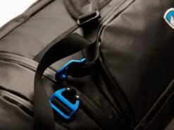 Eskape™ 50 Duffel -Sports Clothing Shop 705 eskape 50 duffel pirate black detail 10835 pdp photo