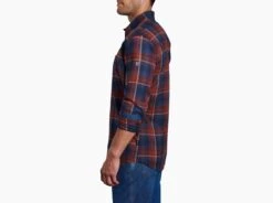 Fugitive™ Flannel -Sports Clothing Shop 7202 bfz s 2 pdp photo