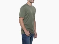 The Getaway™ -Sports Clothing Shop 7217 thegetaway olive side pdp photo