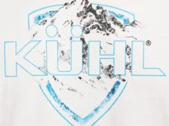 Born In The Mountains® T -Sports Clothing Shop 7245 bim t white detail 845 pdp photo