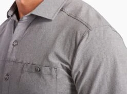 Optimizr™ -Sports Clothing Shop 7316 optimizr ss anchorgray detail 4 pdp photo