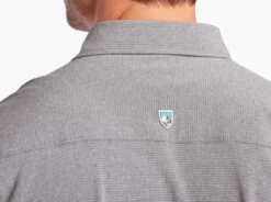 Optimizr™ -Sports Clothing Shop 7316 optimizr ss anchorgray detail 6 pdp photo