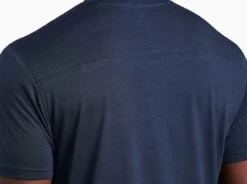 Klimitizer™ T -Sports Clothing Shop 7326 klimitizer pirate blue detail 1 pdp photo