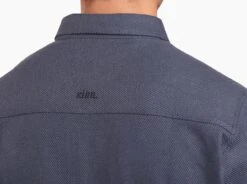 Disordr™ Flannel -Sports Clothing Shop 7334 disordr mutiny blue detail 1 pdp photo